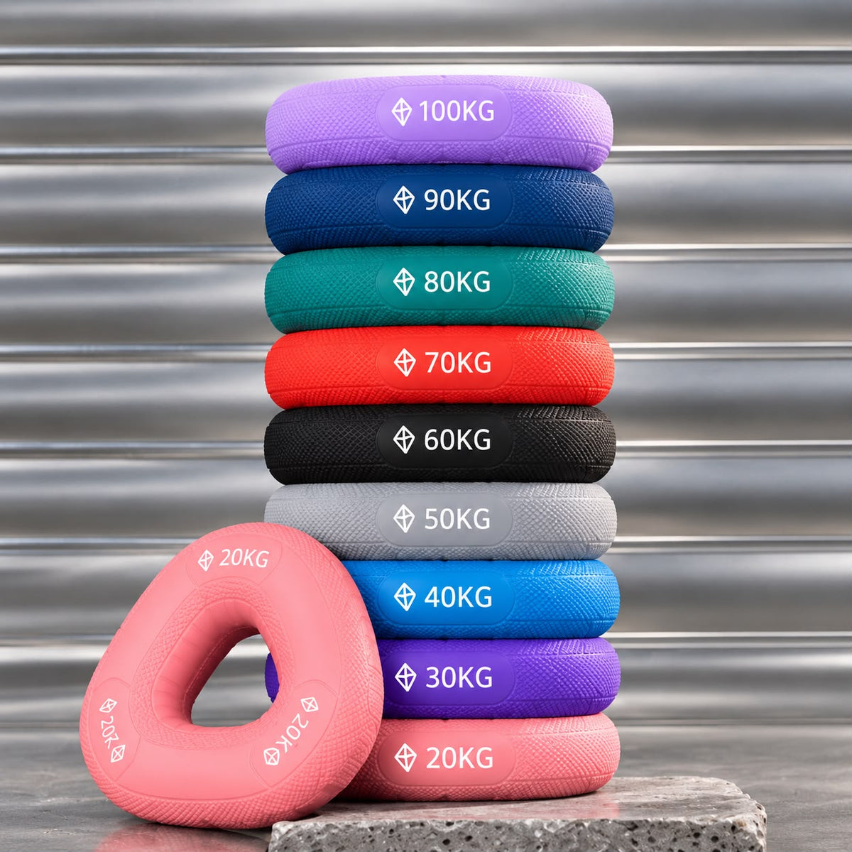 NORGRIP Hand Grip Strengthener