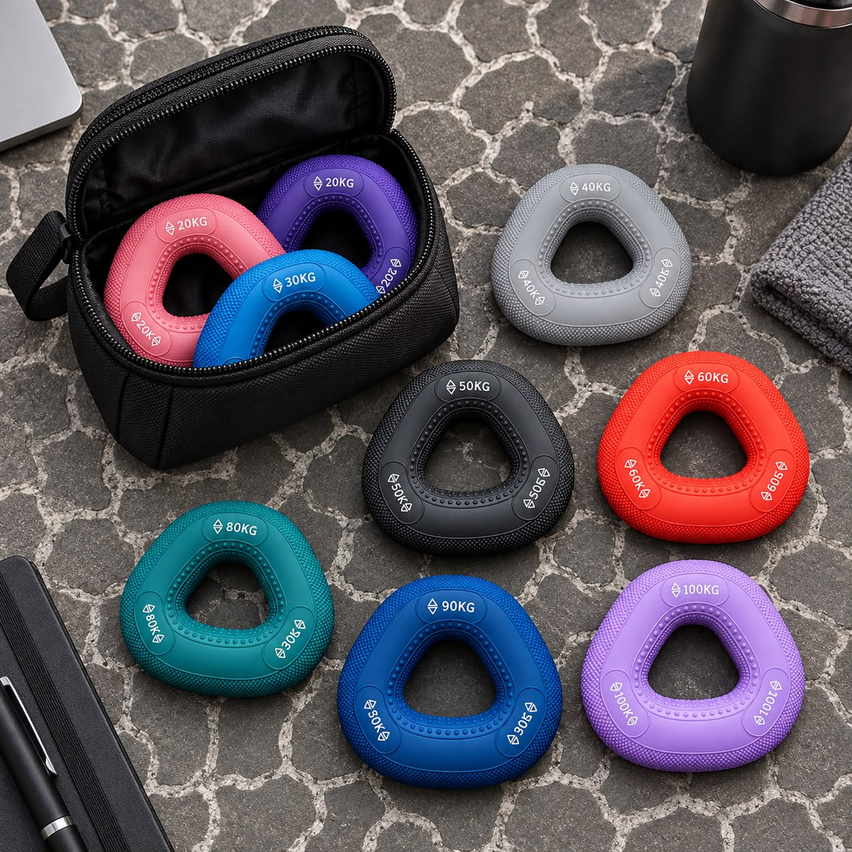 NORGRIP Hand Grip Strengthener